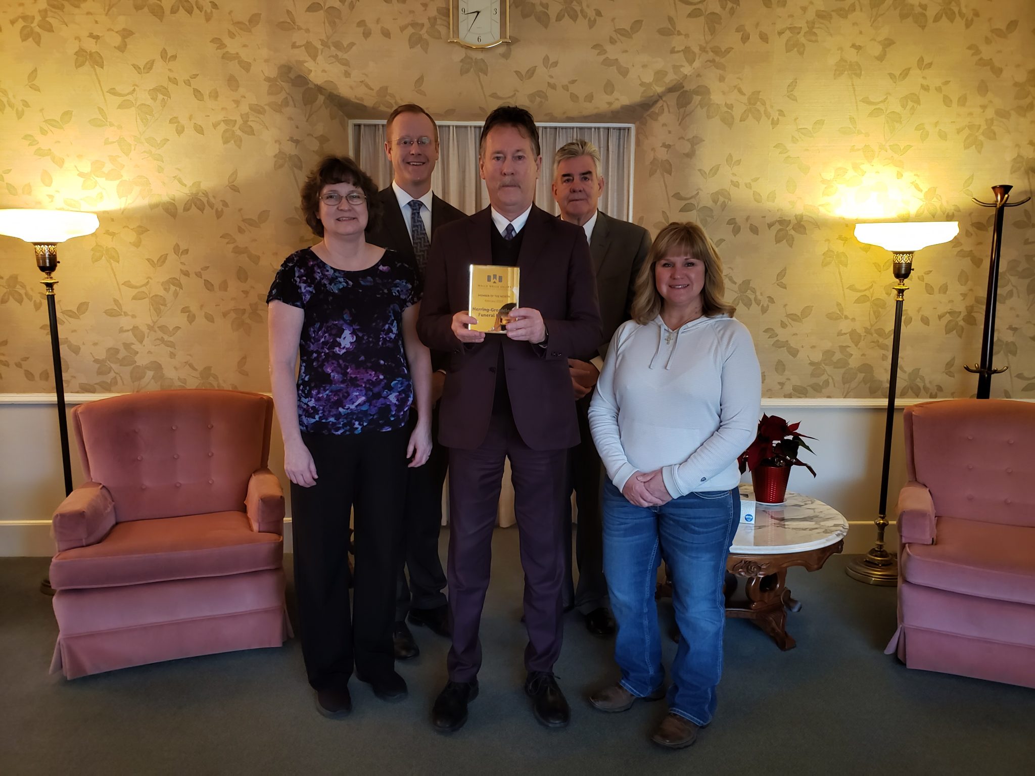 Member of the Month Walla Walla Valley Chamber of Commerce